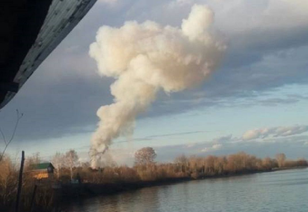 Eksplozja w rosyjskiej fabryce amunicji. Dwie osoby nie żyją