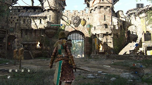 For Honor - ustawienia ultra