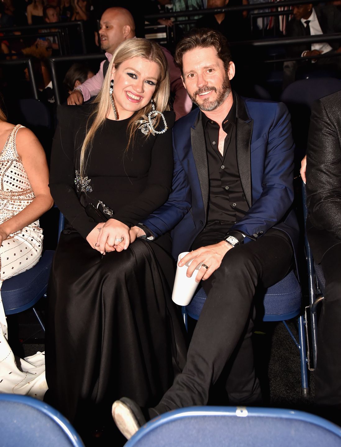 Brandon Blackstock i Kelly Clarkson 