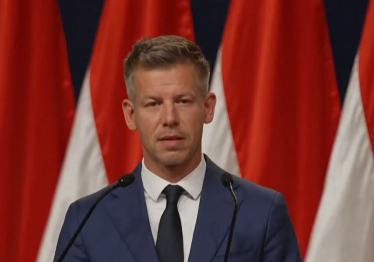 Na Węgrzech powtórka z wyłączenia TVP Info? Zapowiada to nowy premier