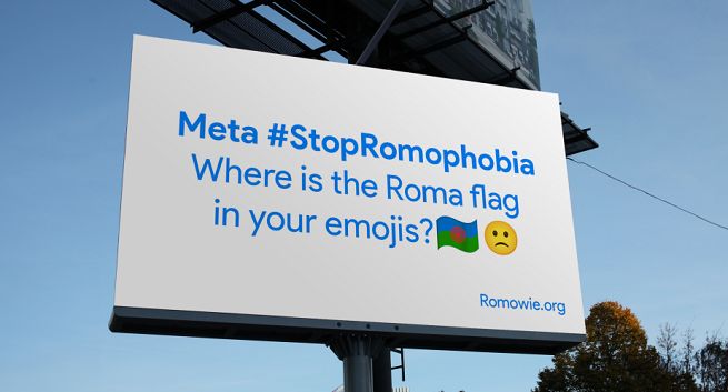 #StopRomofobia - ruszyła kampania w obronie Romów