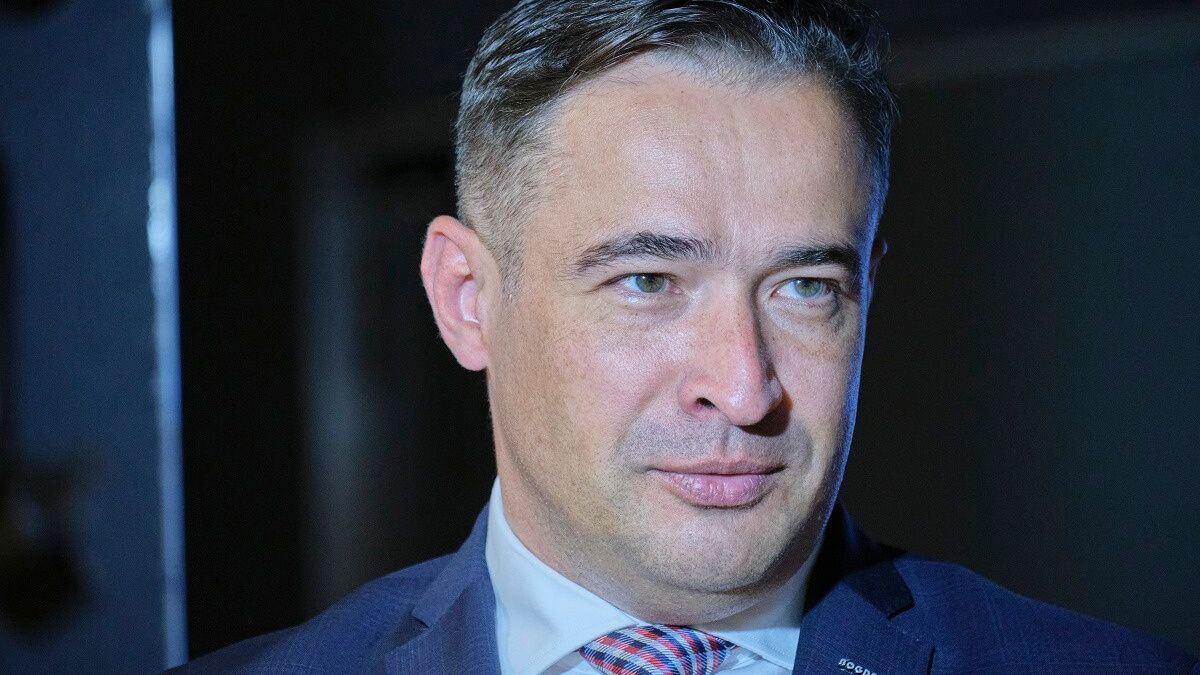 Artur Wasil nie jest już prezesem zarządu LW Bogdanka