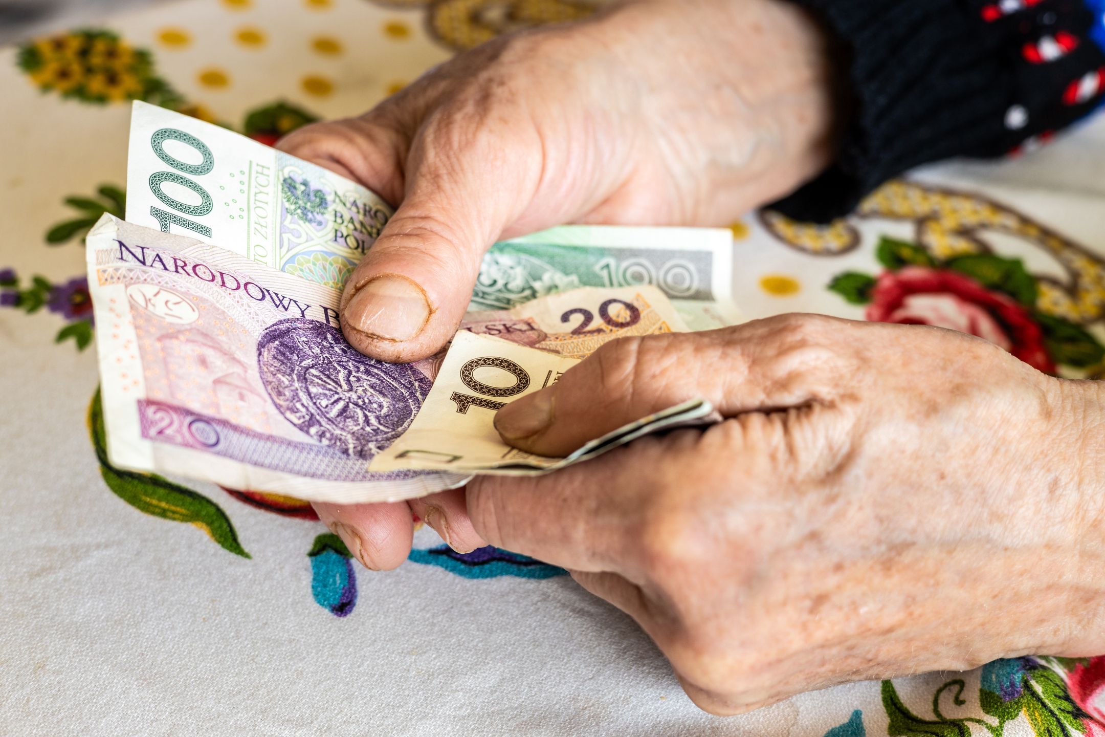 Jakich podwyżek mogą się spodziewać seniorzy?