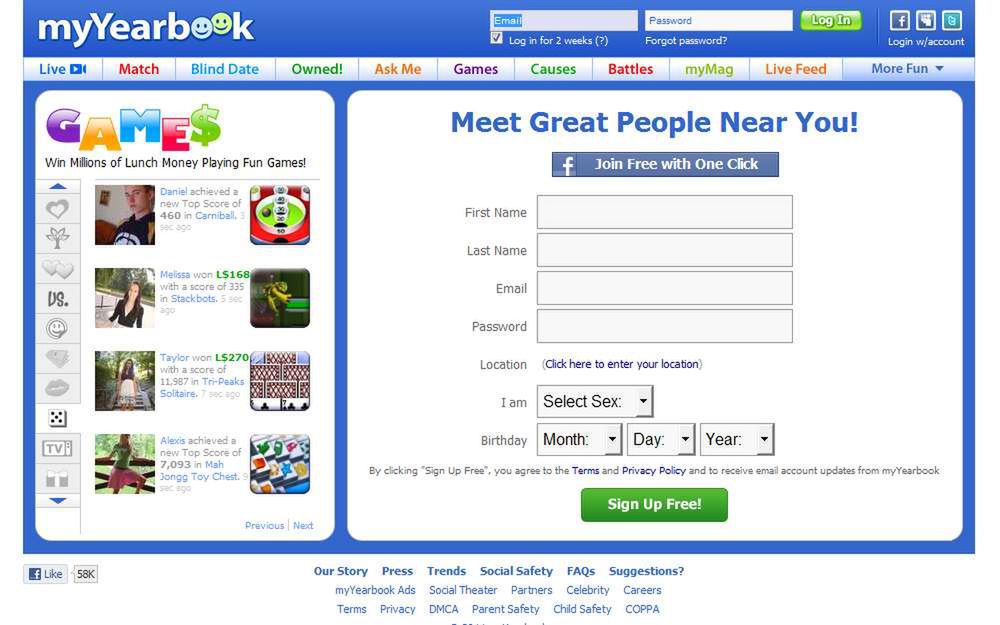 MyYearbook.com