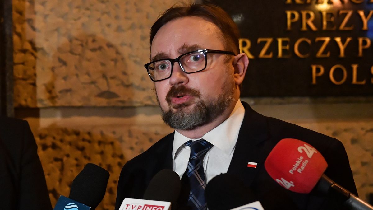 Paweł Szrot musiał wyjść ze spotkania przedwcześnie (zdjęcie ilustracyjne)