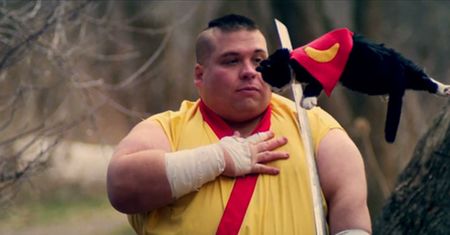 Fruit Ninja na wesoło [wideo]
