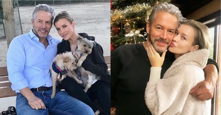 Tak Joanna Krupa poznała męża, z którym się rozwodzi. Bał się nawet podejść. Historia jak z filmu