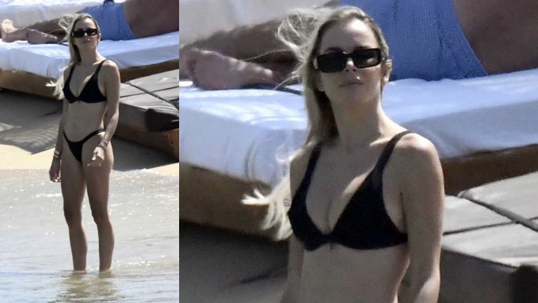 Luis Fonsi wypoczywa z żoną na Mykonos