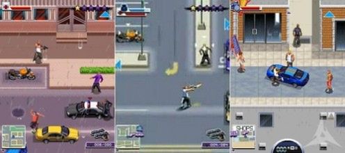 Cellna recenzja: Gangstar 2: Kings of L.A. 3