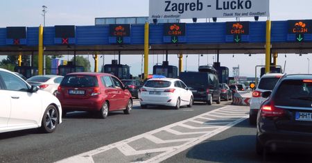 Zawsze proś o paragon. Przekonałem się o tym na chorwackiej autostradzie