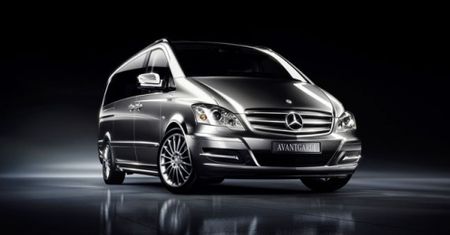 Viano Avantgarde Edition 125 - S Klasa XXL