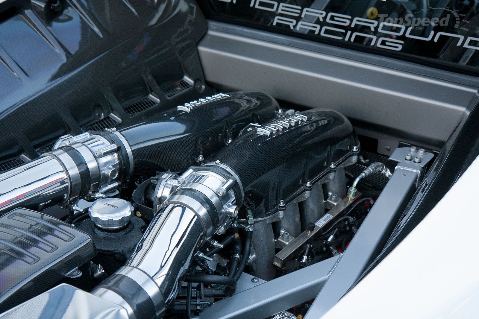 Underground 430 Scuderia Twin Turbo Stage III fot.8