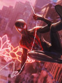 TO jest gra do ogrania na PS5. Spider-Man: Miles Morales | Recenzja w pigułce