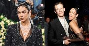 Gala MET 2025. Dua Lipa i Callum Turner PO RAZ PIERWSZY razem na czerwonym dywanie