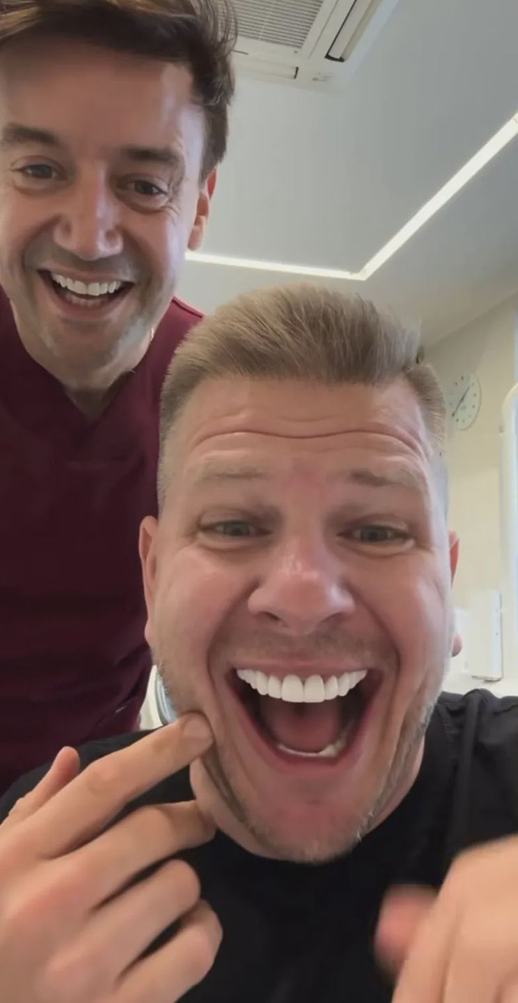 Filip Chajzer i Piotr Trafidło