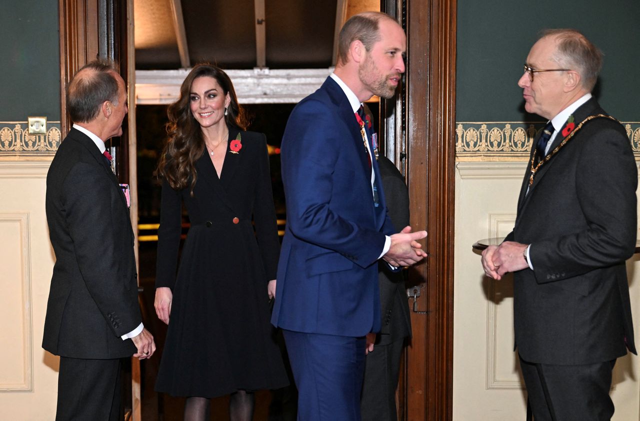 Princess Kate and Prince William