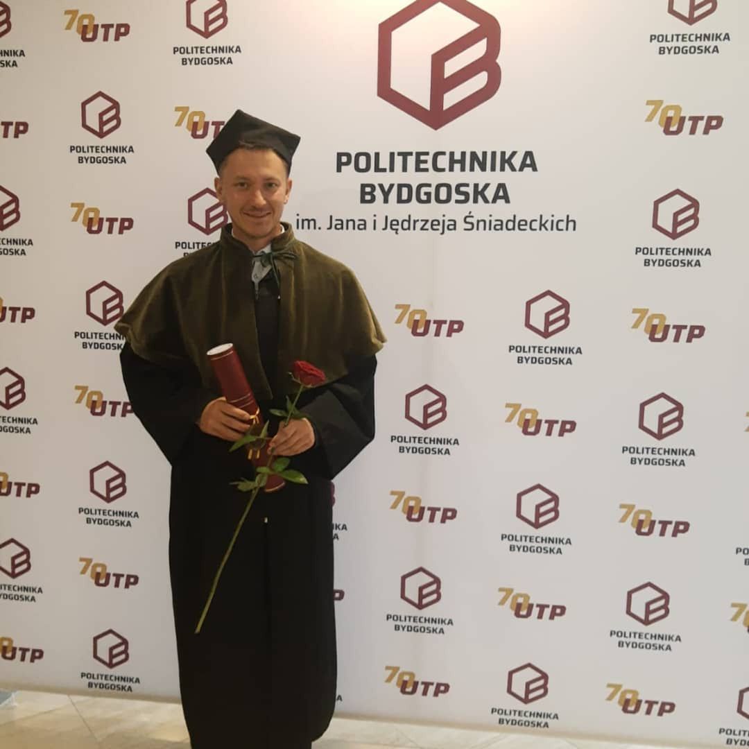 Maciej Kazek z "Rolnik szuka żony"