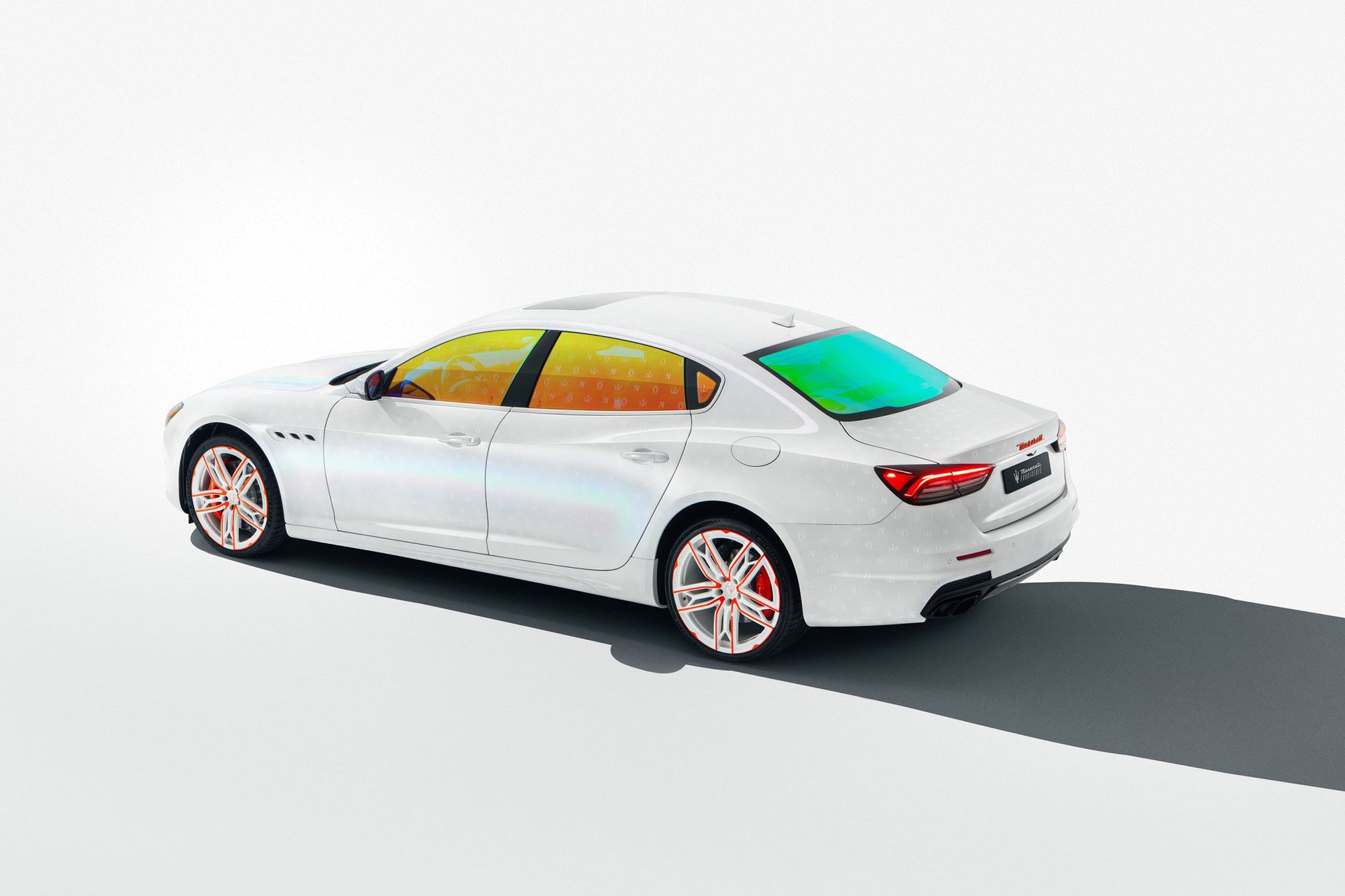 Maserati Quattroporte Fuoriserie Unica (2020) (fot. Maserati)