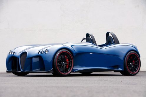 Ekstremalny Wiesmann Spyder | Czy na to czekaliśmy?