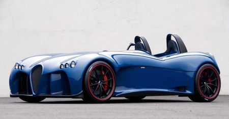 Ekstremalny Wiesmann Spyder | Czy na to czekaliśmy?