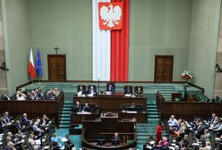 Sejm odrzucił poprawkę Senatu do nowelizacji Kodeksu karnego z nową definicją zgwałcenia