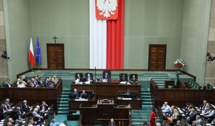 Sejm odrzucił poprawkę Senatu do nowelizacji Kodeksu karnego z nową definicją zgwałcenia