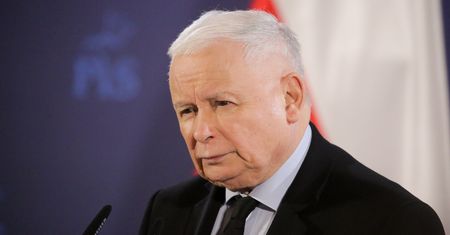 "Co ja bym robił, gdyby gotówki nie było?". Kaczyński przeszedł sam siebie