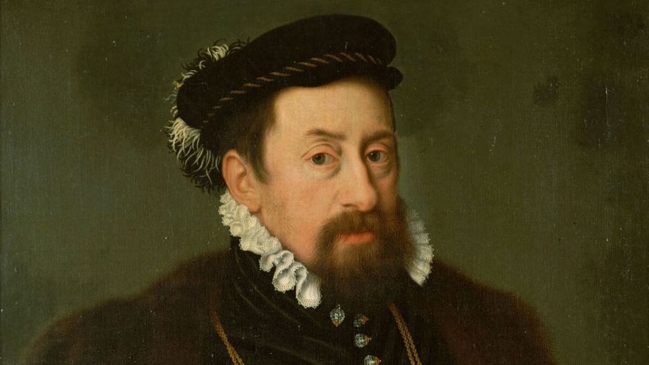 Maksymilian II Habsburg 