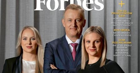 Córki jednego z najbogatszych Polaków pracują w jego firmie: "Nie było 'tata ma kontakty', 'tata mnie URATUJE'"