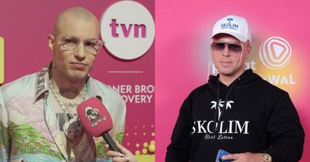 Żabson nie chce dawać kilku koncertów dziennie. "Gram 100 proc. live i nie używam żadnego playbacku. Mnie to WYKAŃCZA" (WIDEO)