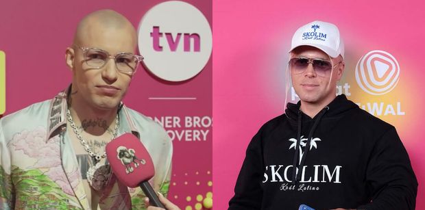 Żabson nie chce dawać kilku koncertów dziennie. "Gram 100 proc. live i nie używam żadnego playbacku. Mnie to WYKAŃCZA" (WIDEO)
