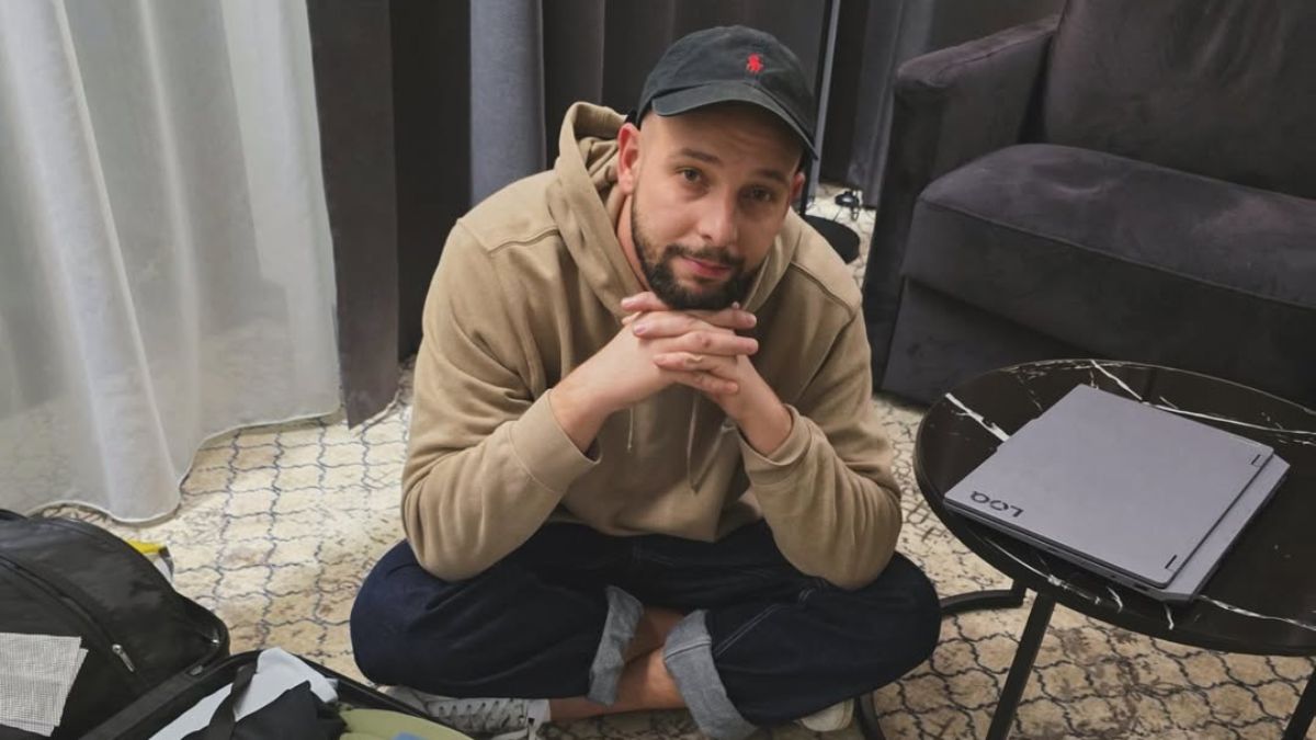 Maciej Pela ogłosił, jak wesprze WOŚP. Wpadł na ciekawy pomysł