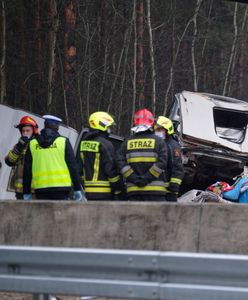 Tragiczny karambol na S1. Zginęła matka i niemowlę
