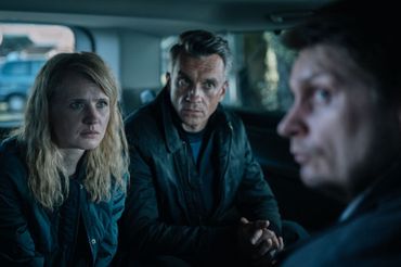 "Profilerka. Jastre"