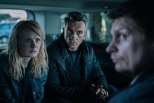 "Profilerka. Jastre"