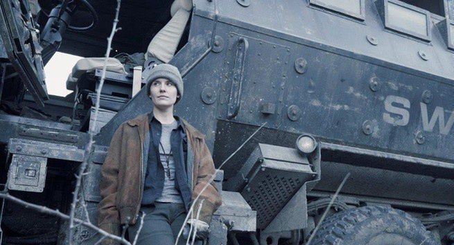 Druga część „Fear the Walking Dead 4” w AMC (wideo)