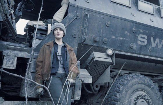 Druga część „Fear the Walking Dead 4” w AMC (wideo)