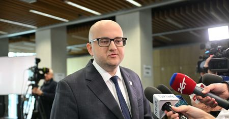 Matecki opuścił areszt. Wpłynęło pół miliona poręczenia