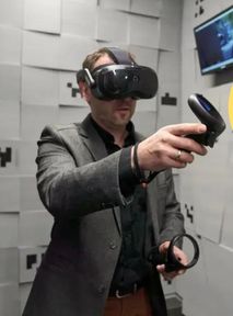 Czy terapia VR pomaga w leczeniu depresji?