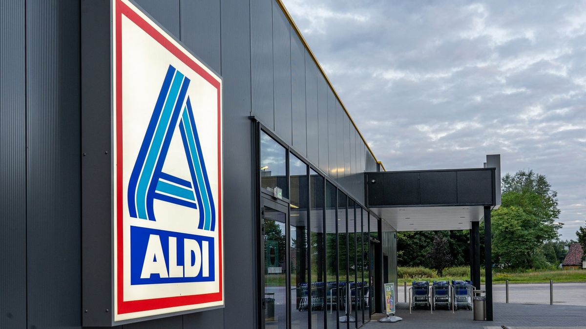 Aldi; sklep; handel; zakupy