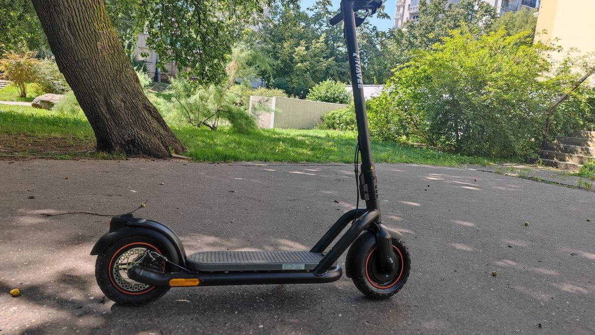 Hulajnoga elektryczna Navee N65