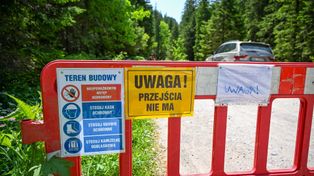 Tatry: zamknięty szlak, popularna atrakcja nieczynna. Spędzasz wakacje w górach? Sprawdź, których miejsc unikać