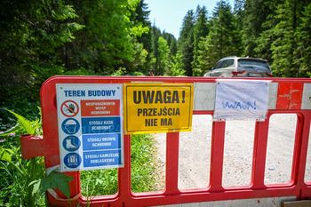 Tatry: zamknięty szlak, popularna atrakcja nieczynna. Spędzasz wakacje w górach? Sprawdź, których miejsc unikać