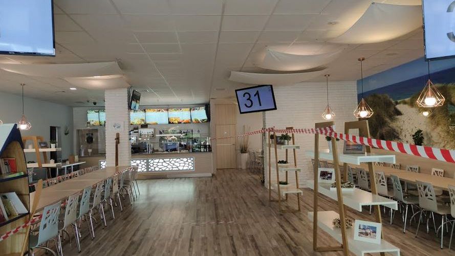 Lockdown doprowadził część restauracji na skraj przepaści