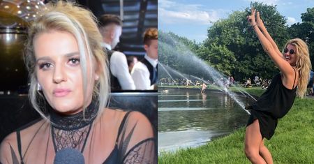 Zborowska nakłania do bycia eko: "Można pić wodę z kranu!"