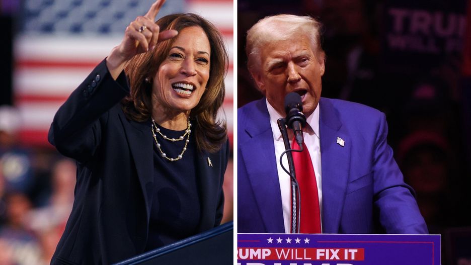 Zacięty bój o Biały Dom