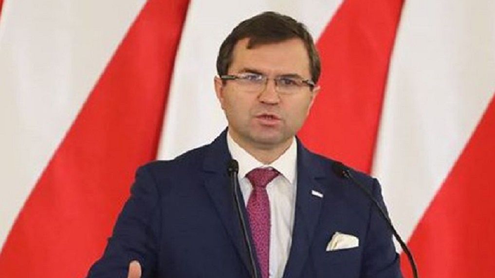  Zbigniew Girzyński jest jednym z posłów, który odszedł z klubu PiS 