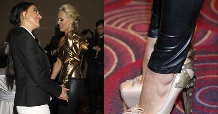To są te słynne buty Dody! (FOTO)