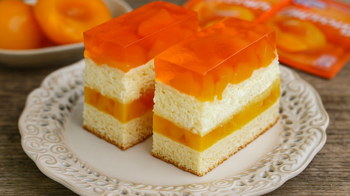 Ciasto ambasador to przysmak, który smakuje nawet teściowej