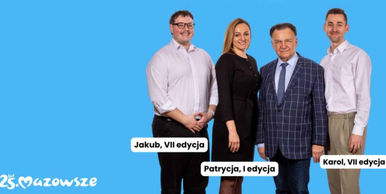 Studencie, przyjdź na praktyki do Marszałka!